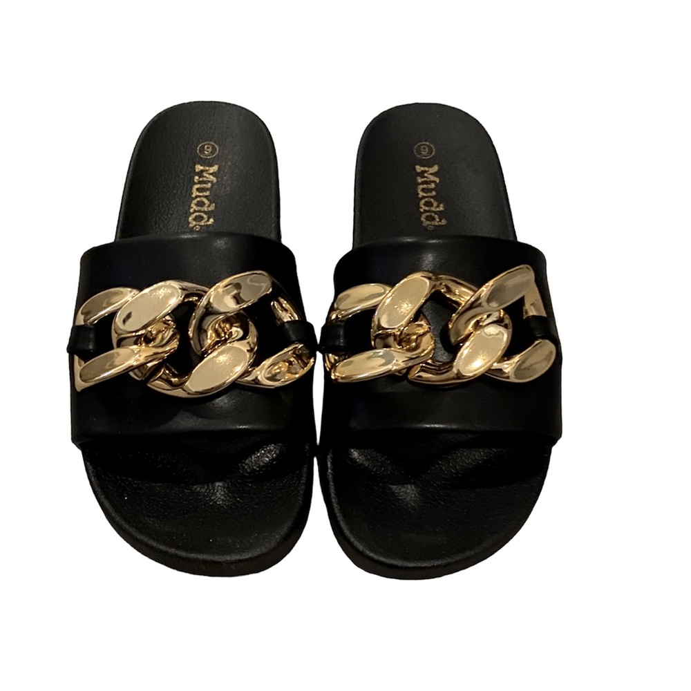 Mudd Chain Slides